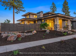 The Haven Plan, Discovery West, Bend, OR 97703