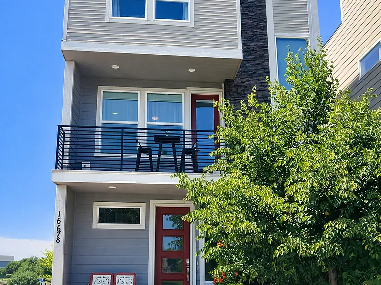 Front of house
