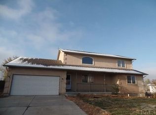 83 E Falcon Dr, Pueblo West, CO 81007
