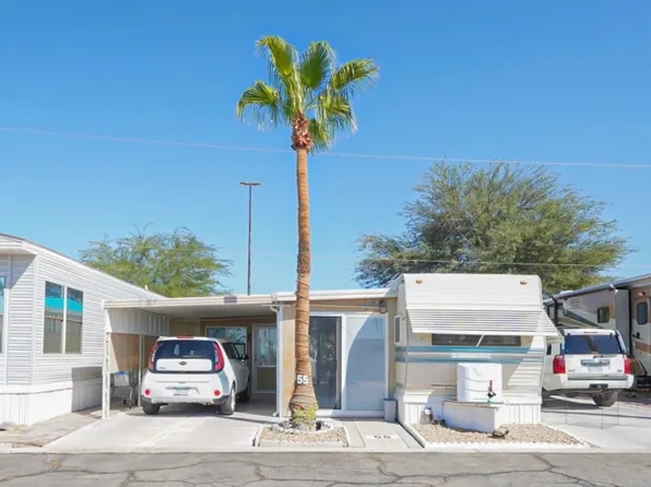1960 E 32nd St #55, Yuma, AZ 85365