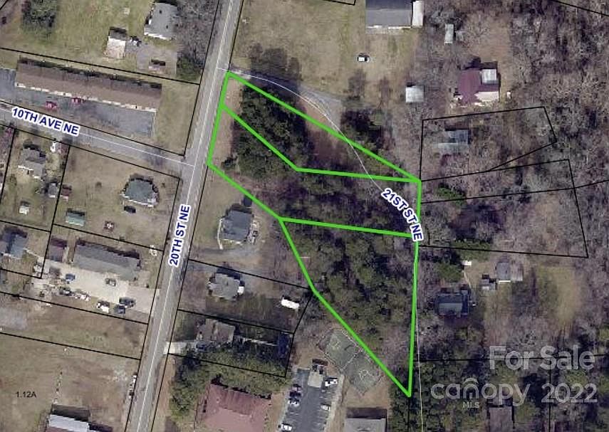 2nd image of 0 20th St NE