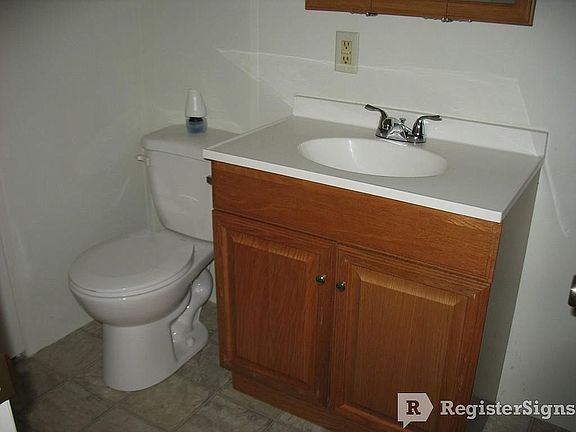 Bathroom #1