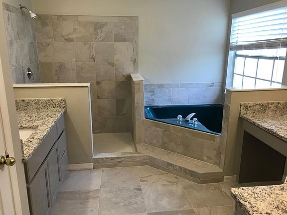renovated master bath
