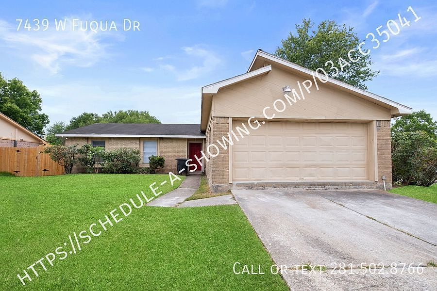 7439 W Fuqua Dr, Missouri City, TX 77489 Zillow