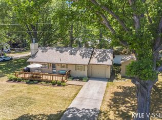 9439 W Sandy Dr, Mears, MI 49436
