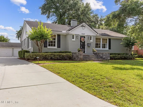 1347 LAKEWOOD Road, Jacksonville, FL 32207