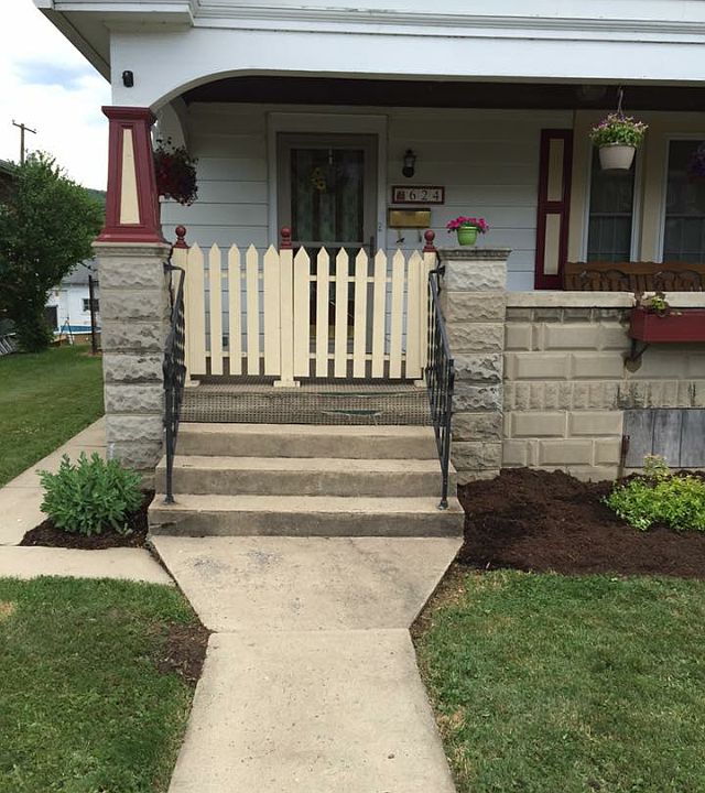 Front