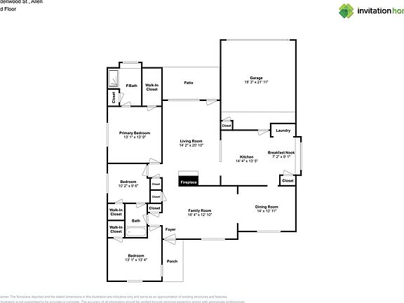2nd image of 614 Aldenwood St