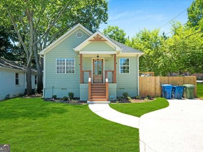152 Holiday Ave NE, Atlanta, GA, 30307