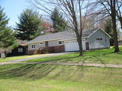 307 W 4th St, Bluford, IL, 62814