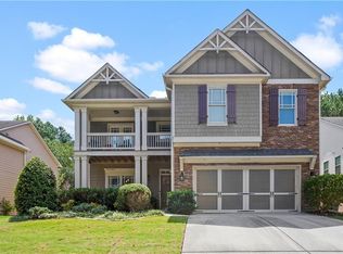 5209 Bowsprit Point, Acworth, GA 30101