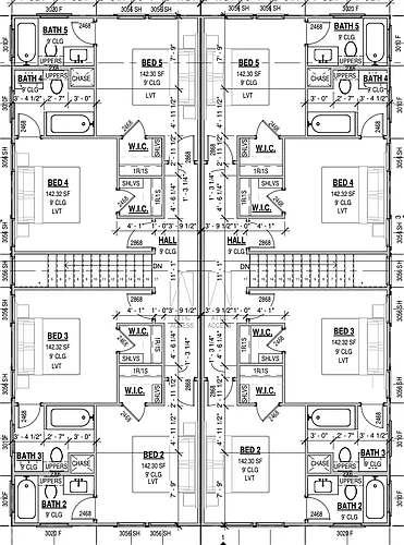 Floor plan Ash
