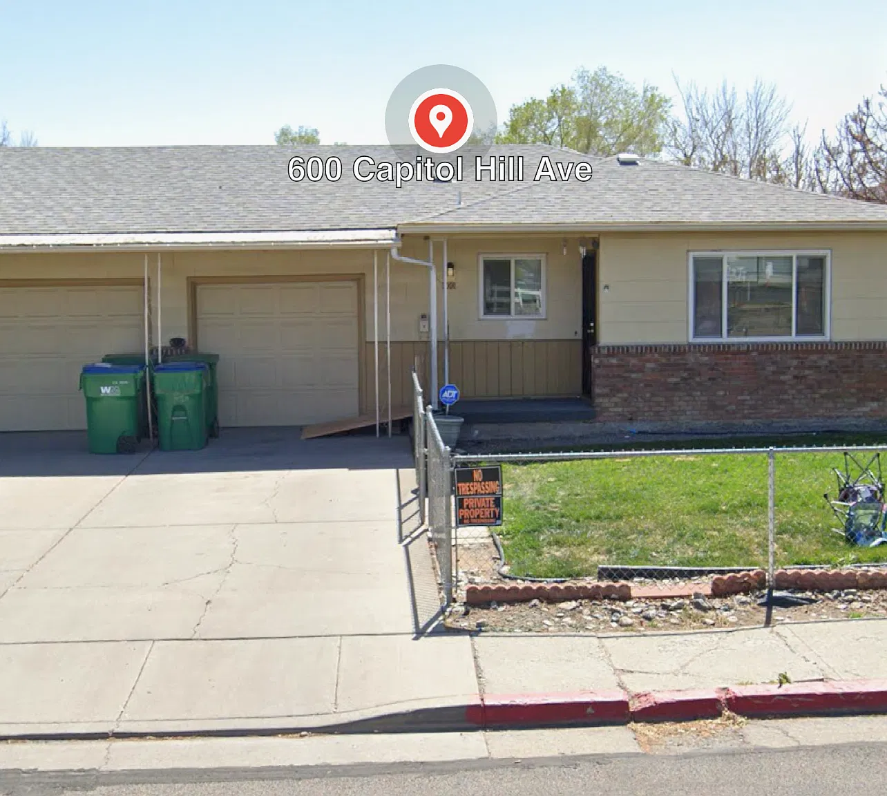 2 bed, 1100 sqft, $1,750 — Photo 1