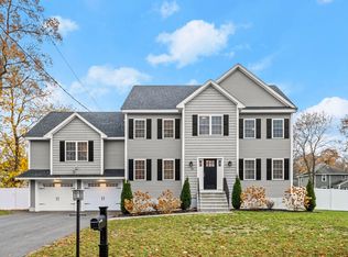 10 Greenville St, Billerica, MA 01821