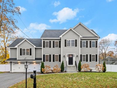 10 Greenville St, Billerica, MA, 01821