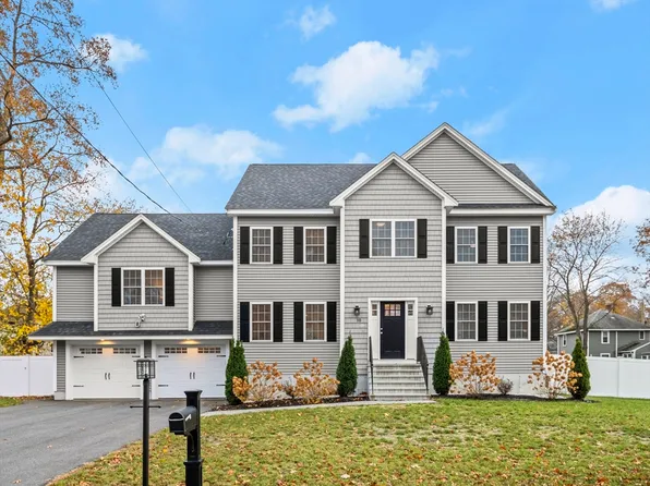 10 Greenville St, Billerica, MA 01821