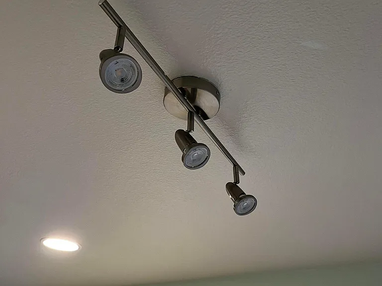 Modern Track lighting