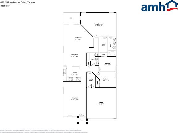 2nd image of 9376 N Grasshopper Dr