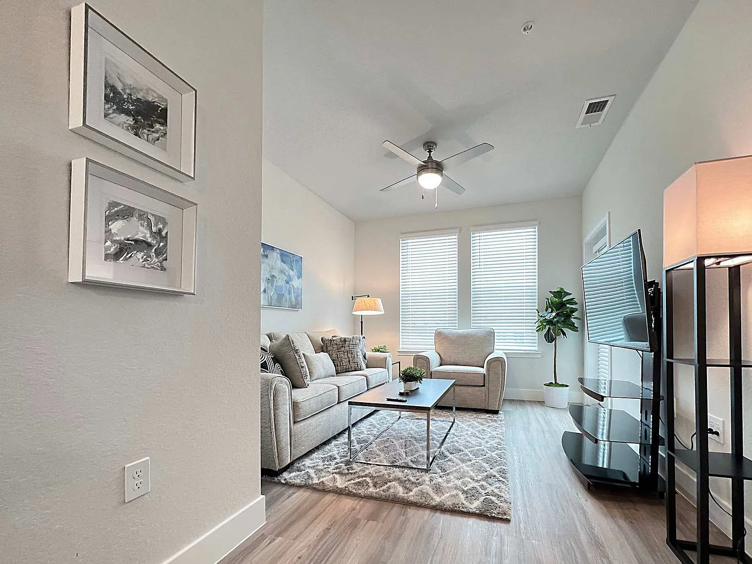 1 bed, 1.0 bath, 667 sqft, $3,762 — Photo 3