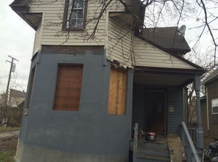 8084 Whittaker St, Detroit, MI 48209