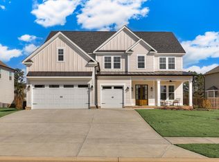 815 Whitney Shoals Road, Evans, GA 30809