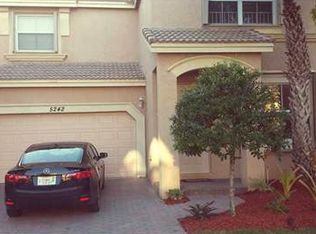 5242 SW 155th Ave, Miramar, FL 33027