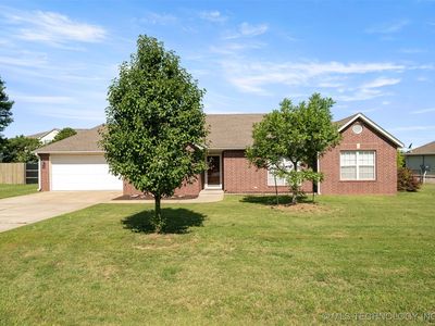 18950 S Canyon Creek Rd, Claremore, OK, 74017