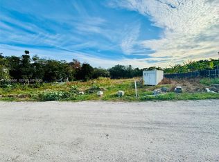 12330 SW 240th St, Homestead, FL 33032