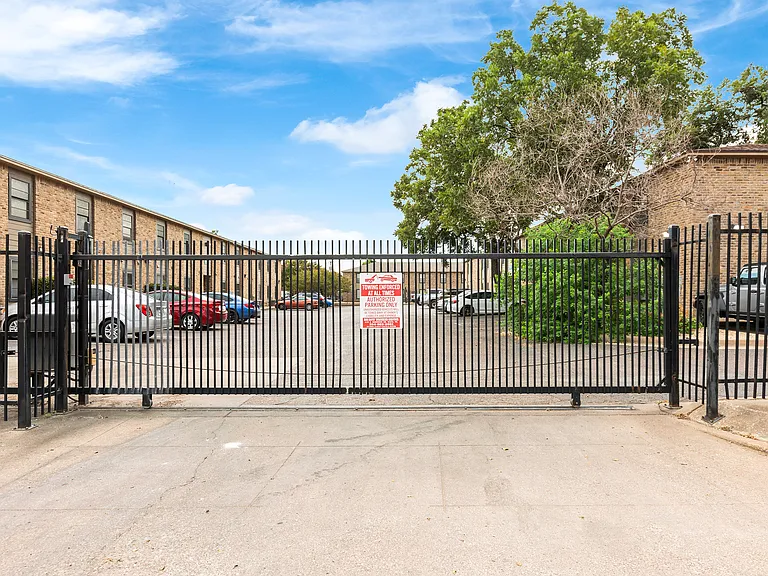 Gated community