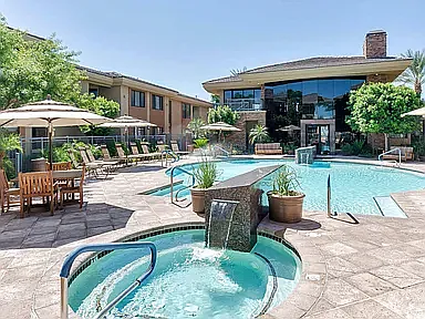 Pool & Spa