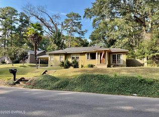 2642 45th St, Meridian, MS 39305