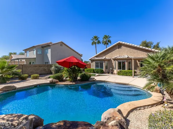 635 W ENSUENO Court, Gilbert, AZ 85233