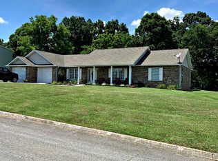 170 Golf View Blvd, Dandridge, TN 37725