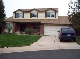 5415 S Rifle Ct, Centennial, CO 80015