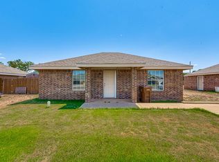 2505 Alamesa Dr, Big Spring, TX 79720