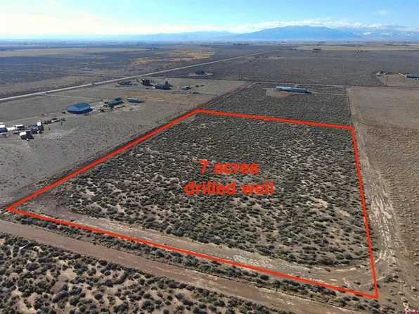 Lot 2 Terrill Lane, Alamosa, CO 81101