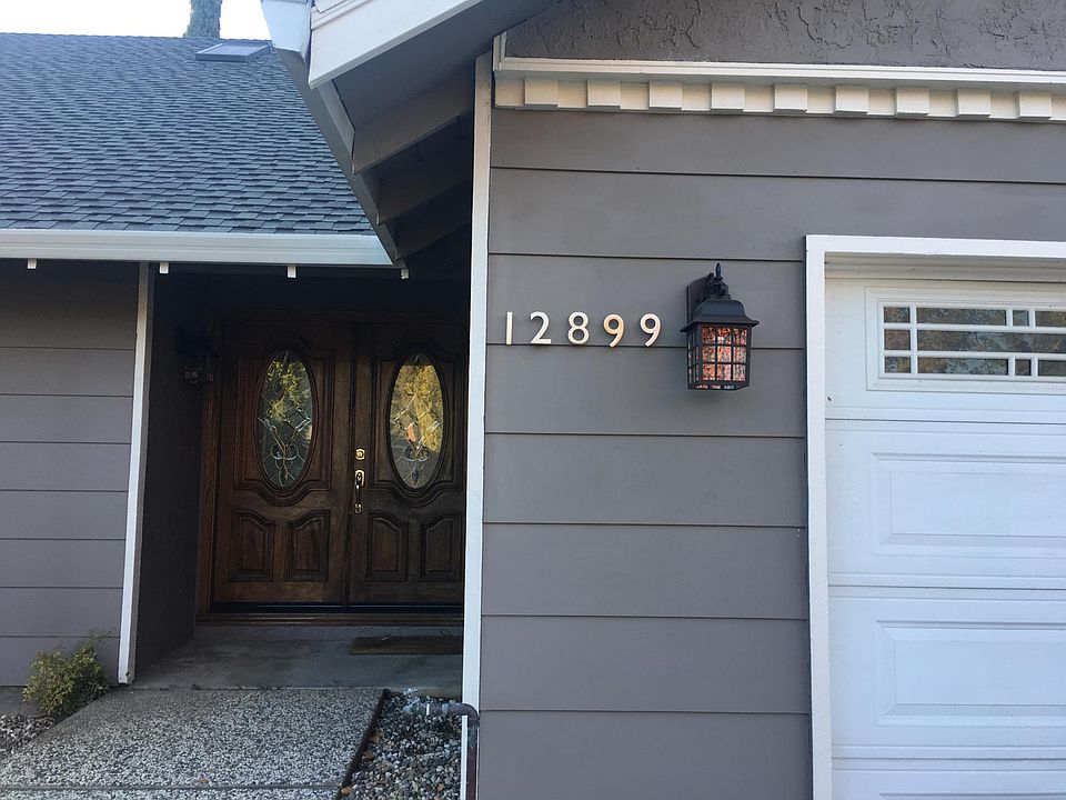 NEW exterior paint and lighting