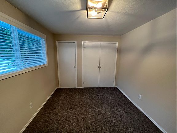 Bedroom #1 Front facing bedroom