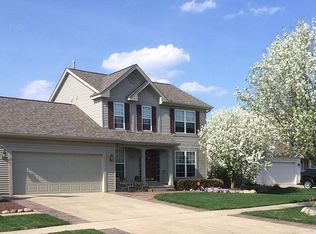 3675 Stratton Ln, Howell, MI 48843