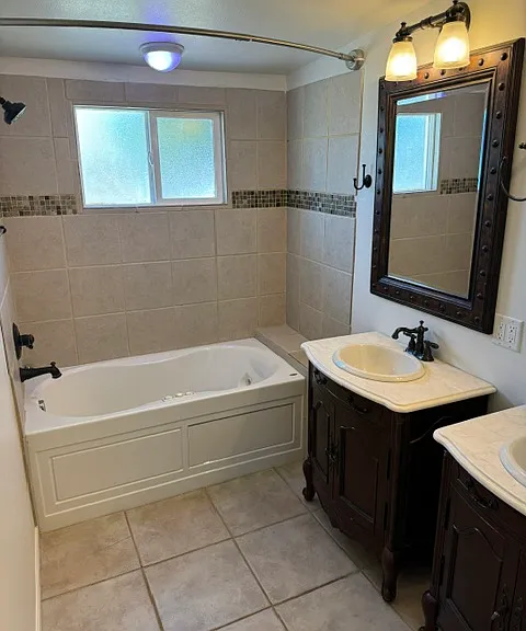 Master bath