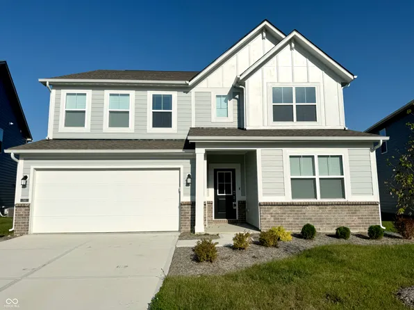 769 Felix Dr, Danville, IN 46122