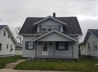 615 29th St, Anderson, IN 46016