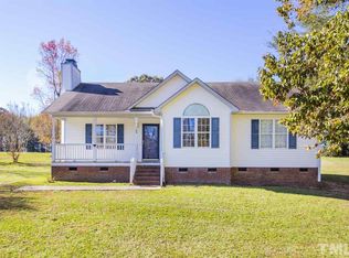 163 Lansing Dr, Benson, NC 27504