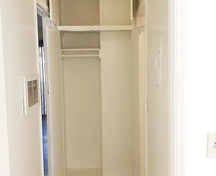 Hallway Storage