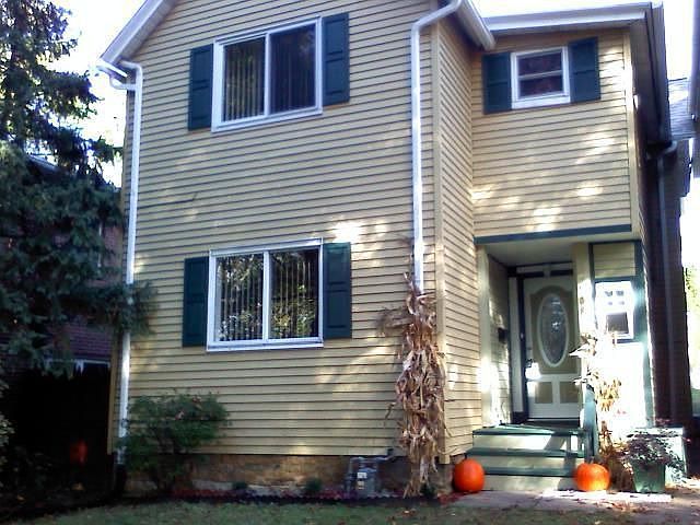 FRONT EXTERIOR