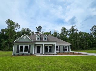 The Mckenzie Plan, Greystone, Crawfordville, FL 32327