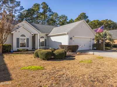 484 Sandpiper Bay Drive, Sunset Beach, NC, 28468