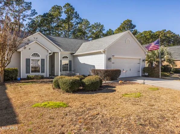 484 Sandpiper Bay Drive, Sunset Beach, NC 28468