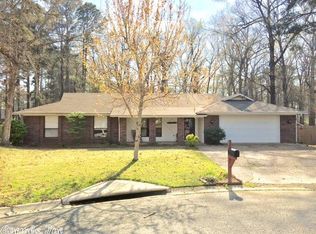 9 Hornrimme Ct, Maumelle, AR 72113
