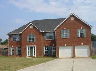 48 Tyler Rdg, Jonesboro, GA 30238